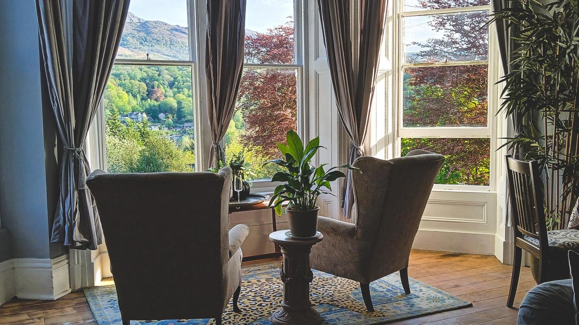 Amazing Cader Views Torrent En Suite Долгеллау Экстерьер фото