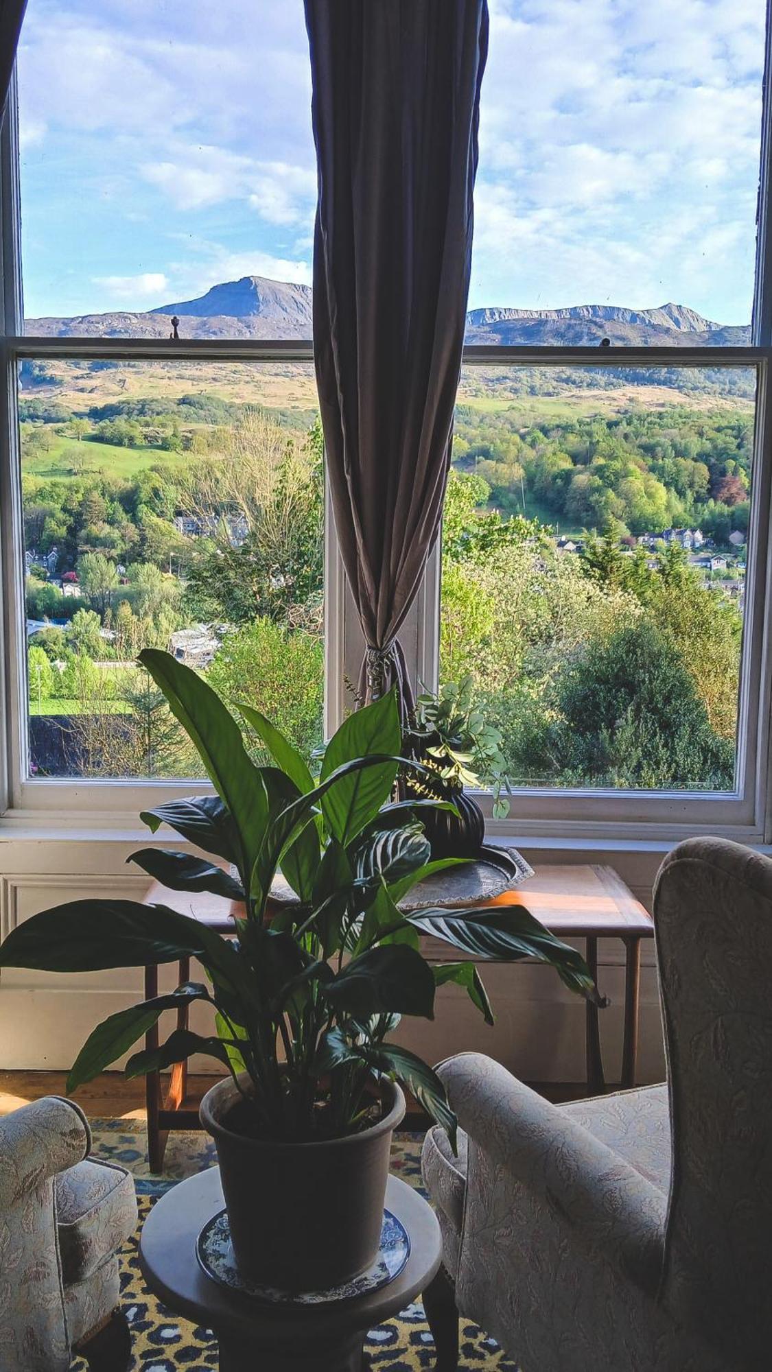 Amazing Cader Views Torrent En Suite Долгеллау Экстерьер фото