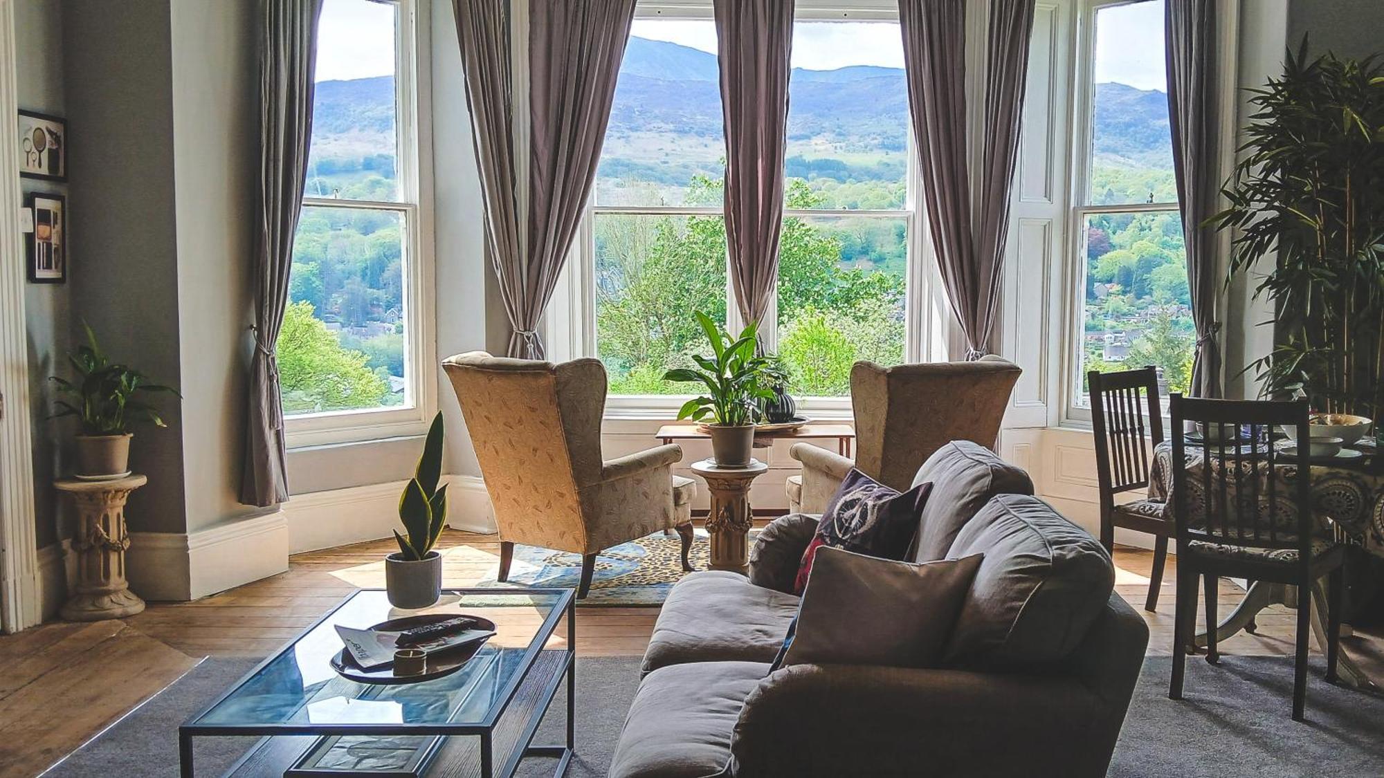 Amazing Cader Views Torrent En Suite Долгеллау Экстерьер фото
